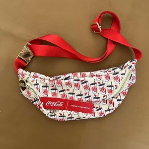 Stoney Clover Lane Diet Coke Fanny Pack